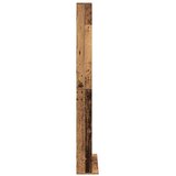 Cd ormar Staro drvo 101 x 23 x 177,5 cm Konstruirano drvo | shoptok.hr