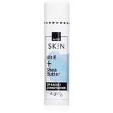 Sk!n Vit E + Shea Butter hranjivi balzam za usne sa shea maslacem 4 g