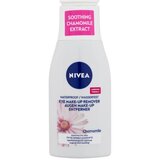 Nivea Extra Gentle Make-up Remover nežen odstranjevalec ličil iz oči, obraza in ustnic 125 ml | Shoptok.si