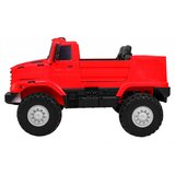  Licencirani auto na akumultor Mercedes Benz Zetros - crveni | shoptok.hr