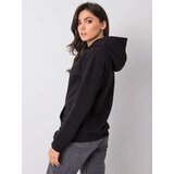 BASIC Feel Good Sweatshirt-RV-BL-6104.07-black | Shoptok.si