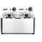  Električna Friteza 8L, 230V/6000W, (470x380x315mm) | Shoptok.si