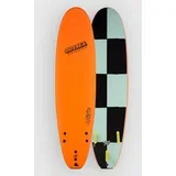 Odysea Log 7'0 Surfboard orange 26