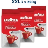 Mljevena kava Qualita Rossa XXL Pakiranje 3x250g