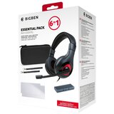 Nacon slušalke bigben essential pack 6IN1 - nintendo switch Cene