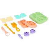  Set za modeliranje tijesta | 5 boja + pribor | shoptok.hr