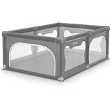 Lionelo dječja igraonica/vrtić Willow 127x187x68 cm, Grey Concrete | shoptok.hr