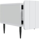  TV ormar s ladicama Bijela 147 x 34 5 x 32 cm Konstruirano drvo - Bijela | shoptok.hr