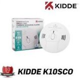 KIDDE Kombinirani detektor dima in CO Kidde K10SCO | Shoptok.si