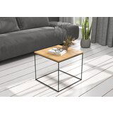ADRK Moderna kavna mizica ELENA 50x50 - RNA-HRAST | Shoptok.si