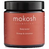 MOKOSH Orange & Cinnamon maslo za telo z hranilnim učinkom 120 ml Cene