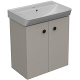 AQUAART kupaonski ormarić 60 donji, kašmir | shoptok.hr