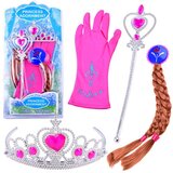  Set za male princeze 4 elemenata Slike