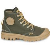 Palladium Polškornji PAMPA HI HTG GUM Zelena | Shoptok.si