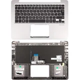 Tipkovnica Asus ZenBook UX310U UX410U - Srebrni palmrest