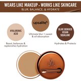 Danessa Myricks Beauty Yummy Skin Blurring Balm Powder kompaktni kremasti puder nijansa 7 - Tan-Dark With Neutral Undertones 18 g | shoptok.hr