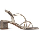 Tamaris Sandali zlata | Shoptok.si