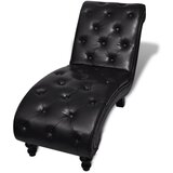 vidaXL počivalnik rjavo umetno usnje, (20764883) | Shoptok.si