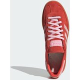 Adidas Nizke superge 'Handball Spezial' zlato-rumena / staro roza / svetlo rdeča | Shoptok.si