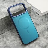  Futrola color metal magsafe za iphone 17 pro max (6.9) plava (big camera) ( F124465 ) | Eponuda.com