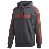 Adidas Essentials 3 Stripes PO FL Siva | shoptok.hr