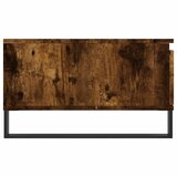  Stolić za kavu boja hrasta 90 x 60 x 35 cm konstruirano drvo | shoptok.hr