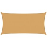  Jedro za zaštitu od sunca 160 g/m² pravokutno pijeska 3x6m HDPE | Eponuda.ba