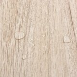  Podne daske 55 pcs Svijetlosmeđa 5 11 m² PVC - bijela i boja drva | shoptok.hr