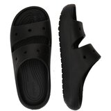 Crocs Odprti čevlji 'Classic' črna | Shoptok.si