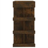  Barski stol sa stalkom boja hrasta 100 x 50 x 101,5 cm drveni | shoptok.hr