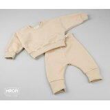  Mrofi dječja trenirka Family bež | shoptok.hr
