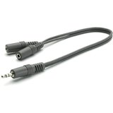 Vivanco Y-Adapter Klinke, stereo, 0,2 m Cene
