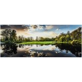 Monee STEKLENA SLIKA 125/50 cm | Shoptok.si