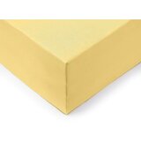  Elastični čaršav Lyon XXL -žuti yellow 160x200 cm Cene