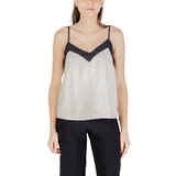 Vero_Moda Topi & Bluze Vmdenise Singlet Top Wvn Btq Ga 10329790 Bela | Shoptok.si