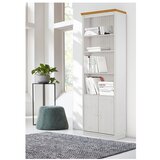 Støraa Bel regal iz masivnega bora 74x223 cm Anita – | Shoptok.si