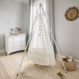 Leander® dječja navlaka za kolijevku 40x80 snow (2 komada) | shoptok.hr