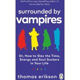 The Book Service Limited Thomas Erikson - Surrounded by Vampires Cene