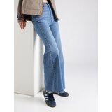 Levi's Traperice 'Ribcage Bells' plava | shoptok.hr