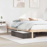  Kutija za pohranu s prozirnim prozorom na vrhu 6 pcs Siva | shoptok.hr