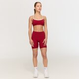 GymBeam Ženski šorc Varsity Red L | Eponuda.com