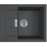 Franke pomivalno korito SIRIUS Tectonite S2D 611-62 - carbon | Shoptok.si