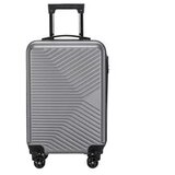  cabin pro kofer tvrdi 55cm srebrne boje R0074 Cene