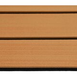  Prostirka za čamce Prugasti Smeđa i crna 240 x 60 cm EVA - 240 x 60 cm Smeđa i crna | shoptok.hr