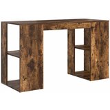  Stol Dimljeni hrast 130 x 50.5 x 75 cm Konstruirano drvo | Eponuda.com