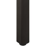  Blagovaonski stol 220 x 100 x 76 cm od grubog drva manga | Eponuda.com