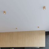  Zidna lampa ORBIS prirodno drvo | shoptok.hr