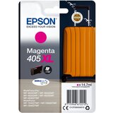 Epson Originalna kartuša 405Xl Magenta - C13T05H340 [Ml-14.7][Pag-1100], (20304897) Cene