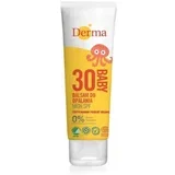 krema za sunčanje za bebe sa zaštitnim faktorom spf 30 derma sun baby 75ml
