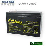 Long 12V 7Ah WP7-12 (28W ) F1 cene